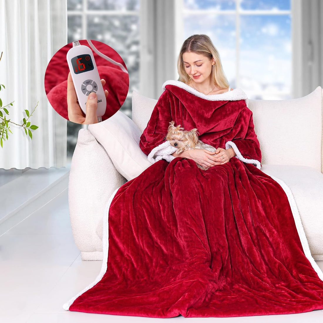 Why CozyHug™ is the Best Investment for Winter Comfort?