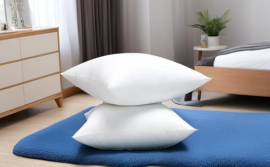 Cotton Pillows: The Ideal Support for Restful Sleep