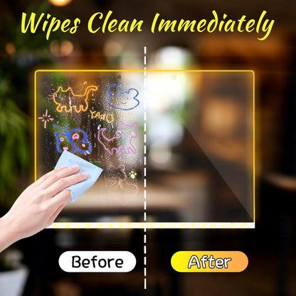 MagicGlow™  Colorful LED Board