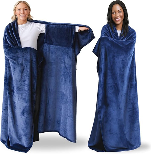 CozyWings™ - Wearable winged Blanket
